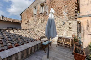 Charming Terrace House in the heart of Perugia Perugia